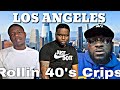 Baby B Brazy vs Spoety Face Rollin 40s Crip Hood Vlogs Dc Baby Draco Banned