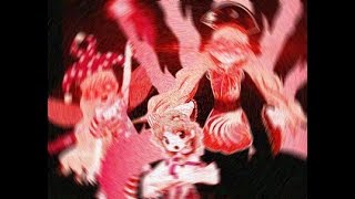 Touhou 15 LoLK - Lunatic No Bomb 1cc (LNB, Sanae)