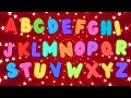 Fruit Alphabet Songs A–Z 🍎 ABC Learning for Preschool Kids