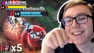 YES, THIS IS A PENTAKILL!