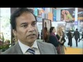 Karl Mootoosamy (Dr), Director, Mauritius Tourist Promotion Authority @ WTM 2010