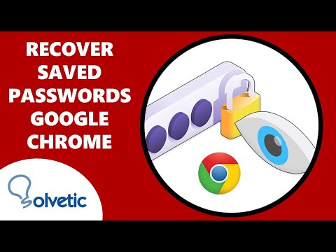 👁️ How to Recover Saved Passwords in Google Chrome 2022