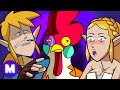 CALAMITY CUCCO! The Legend of Zelda