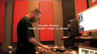 Alchemist Sample Library | "Worst Comes to Worst "| Dilated Peoples