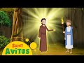 Story of Saint Avitus | Stories of Saints | Episode 188