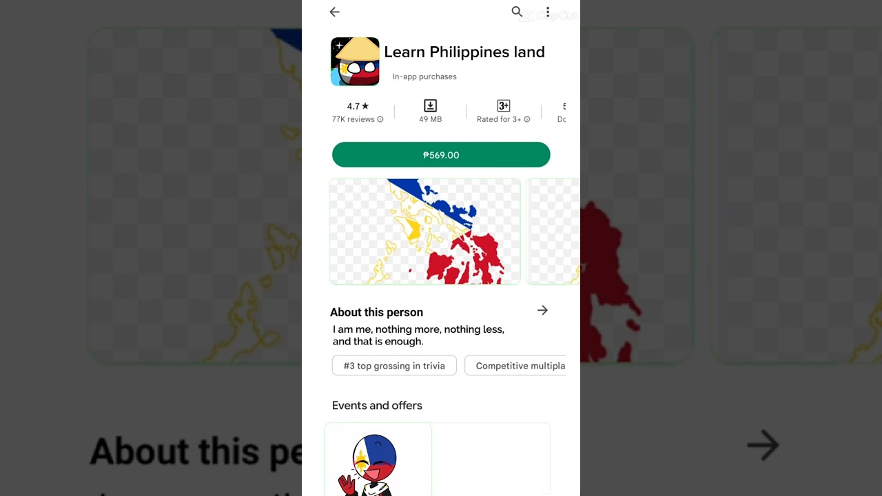 Please buy🥺 it Name: learn Philippines land