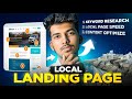 Local seo city page structure rank your gmb  website 1 on google