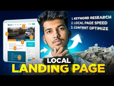 Improve Local Search Ranking