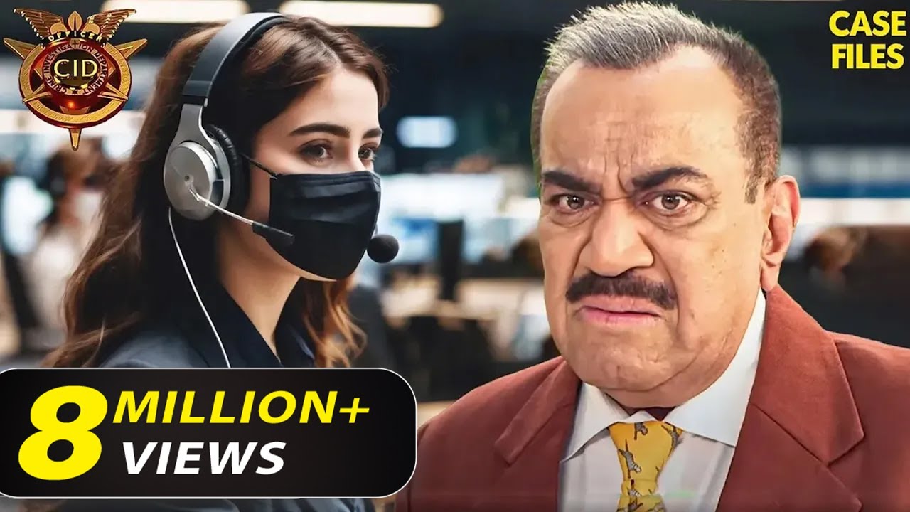 Call Center में दिनदहाड़े कैसे हुआ क्राइम? | CID | TV Serial Latest Episode