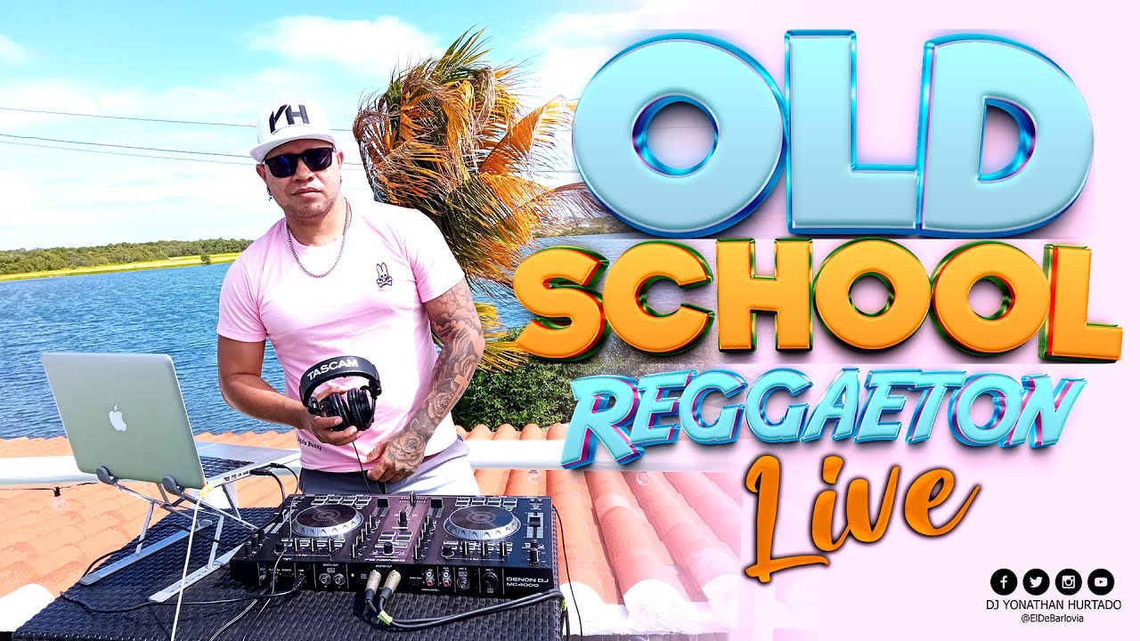 Watch @Los Roques 🏝️ los REYES DEL PERREO Live Set Old SCHOOL 💦 Dj Yonathan Hurtado on YouTube Watch @Los Roques 🏝️ los REYES DEL PERREO Live Set Old SCHOOL 💦 Dj Yonathan Hurtado on YouTube