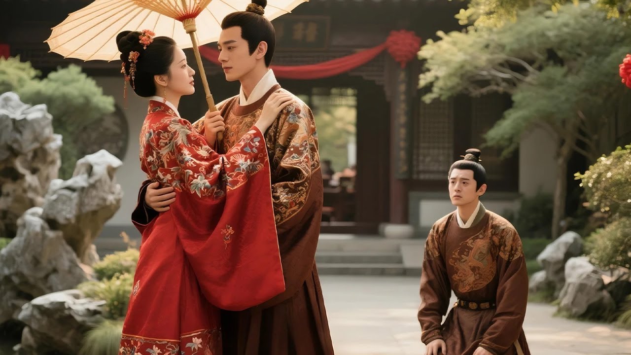 桃花落：大婚當日我嫁皇叔報復渣太子