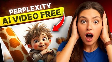 Perplexity Pro Video Generator 2025 Free |  Perplexity Se Video Kaise Banaye |Free Video Generator