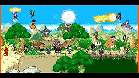 Phát súng đầu tiên cho ĐAM MÊ NRO - Mua VPS 1 Năm Để Mở Game - Ngọc Rồng Yuta.