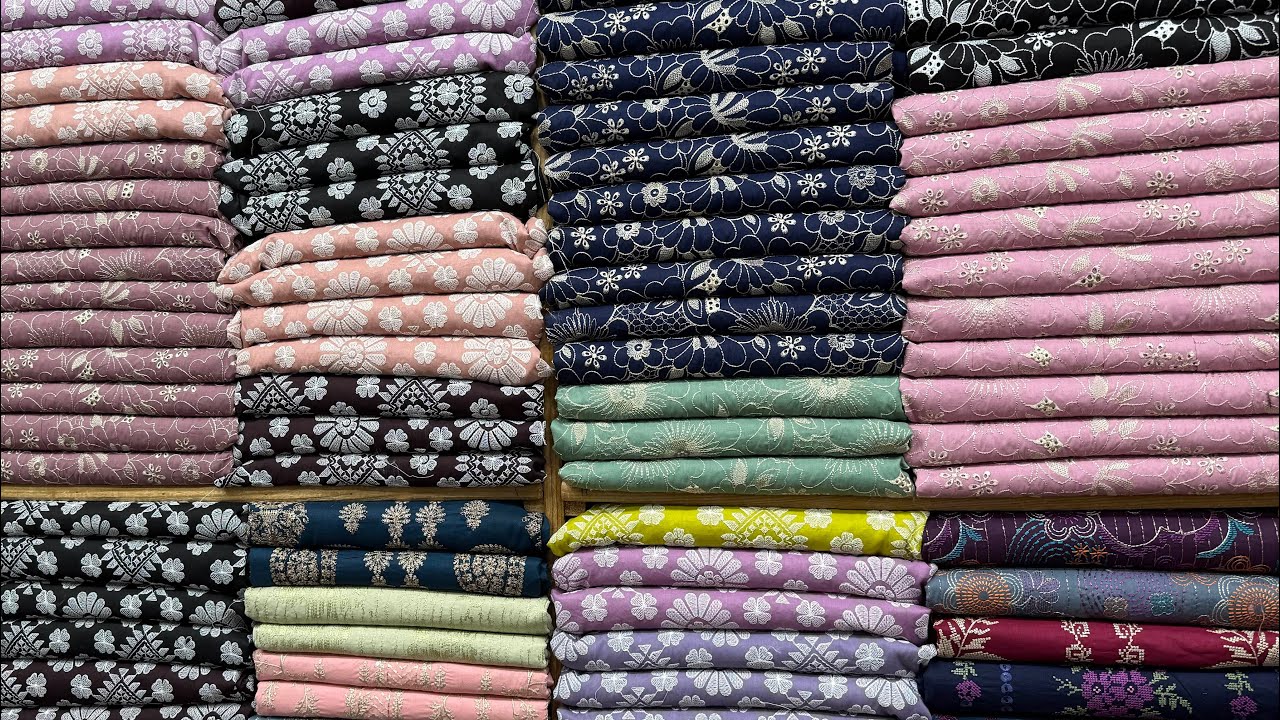 💖 New Designer Lawn Collection 💖 New Lawn 3pc Suits 💖