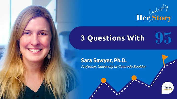 3 Questions with Sara Sawyer, Ph.D., Professor, Un...