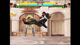 Kusanagi [Me] vs Kyo Kusanagi