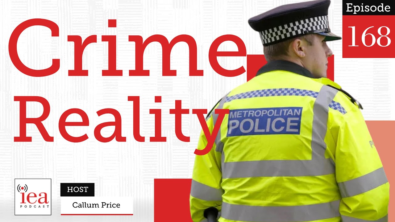 Crime, Tax Traps & Speech Police: Britain's Triple Crisis | IEA Podcast