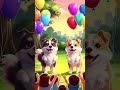 #dogshortsfunnydance
