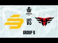 SANDBOX Gaming vs. Heroic // Six Jönköping Major - Group Stage - Day 2