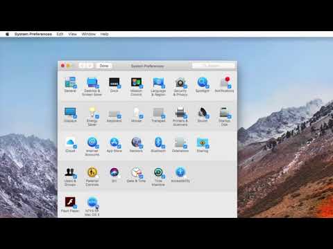How to Hide and Remove System Preference Panes in macOS