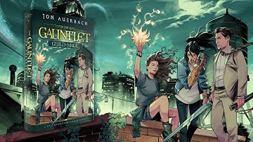 Urban fantasy battle royale: introducing Guild of Magic: The Gauntlet
