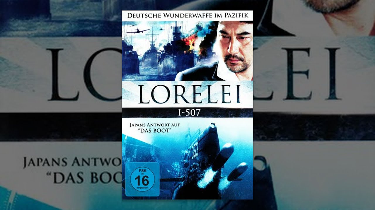 Lorelei I-507 - Deutsche Wunderwaffe Im Pazifik