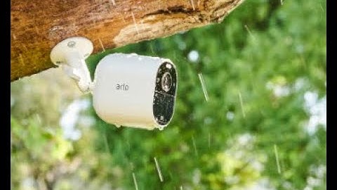 Arlo Essential Spotlight Camera - Product Video | Wireless Smart Home Security Camera