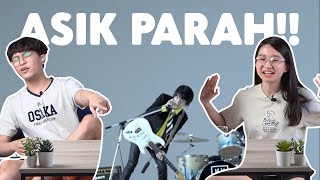 Download Lagu [Ending Kekkai Sensen] UNISON SQUARE GARDEN - Sugar Song and Bitter Step (シュガーソングとビターステップ) REACTION MP3