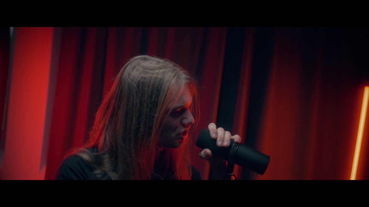 Thy Art Is Murder - Holy War (Vocal Cover)