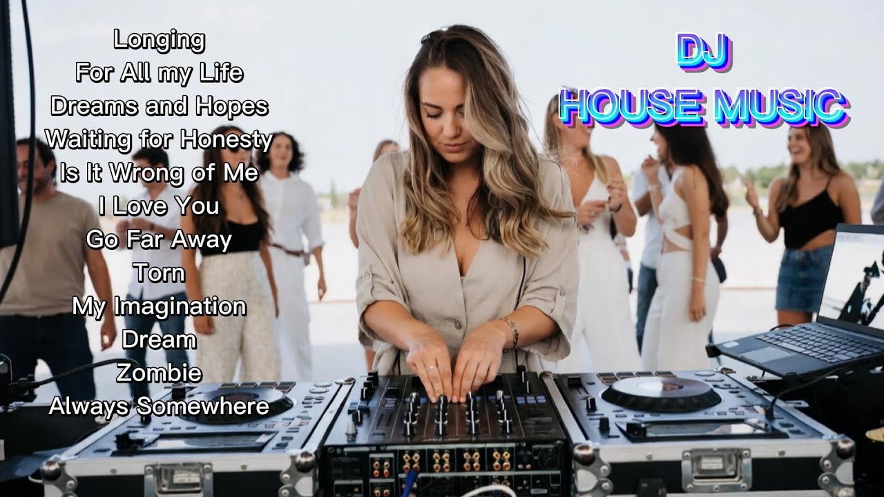 80s–90s Dance Hits | DJ Cover Remix Full Bass Energy