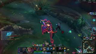 2v4 outplay | #enzosanchez546 on #Twitch #LOL #leagueoflegends #clips 