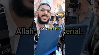 Ali Dawah Visibly Panics As Godlogic Schools Him Facetoface