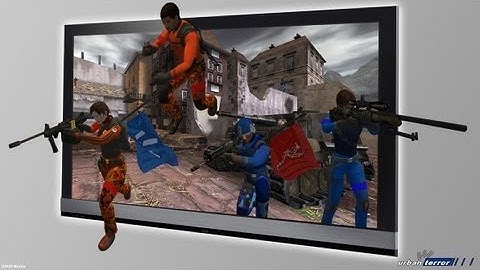 How To Download and Play Urban Terror on Mac