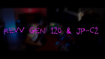 Neural DSP Quad Cortex   REVV Gen 120 & Mesa JP C2