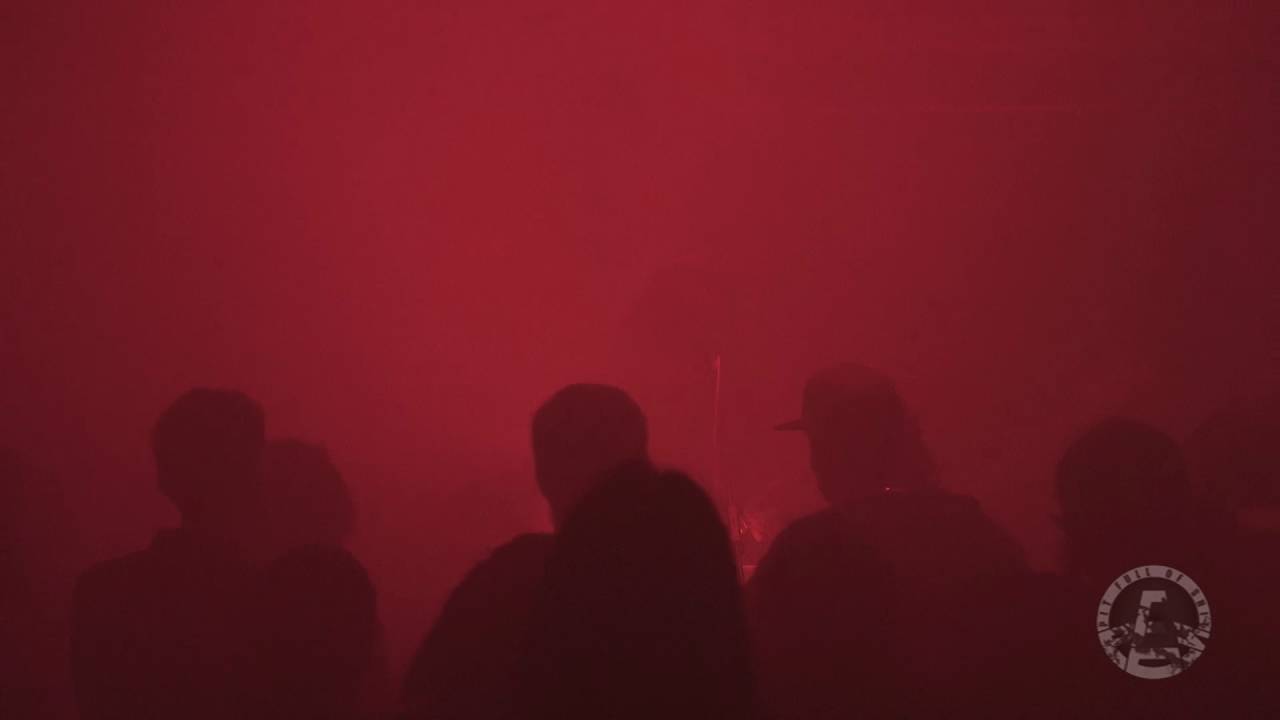 DISPIRIT live at The Golden Bull, Oct. 13th, 2016