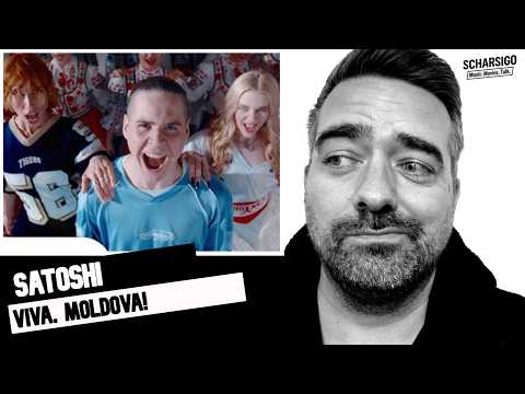 SATOSHI – VIVA, MOLDOVA! | Music Reaction 224 | Moldova | Eurovision 2026