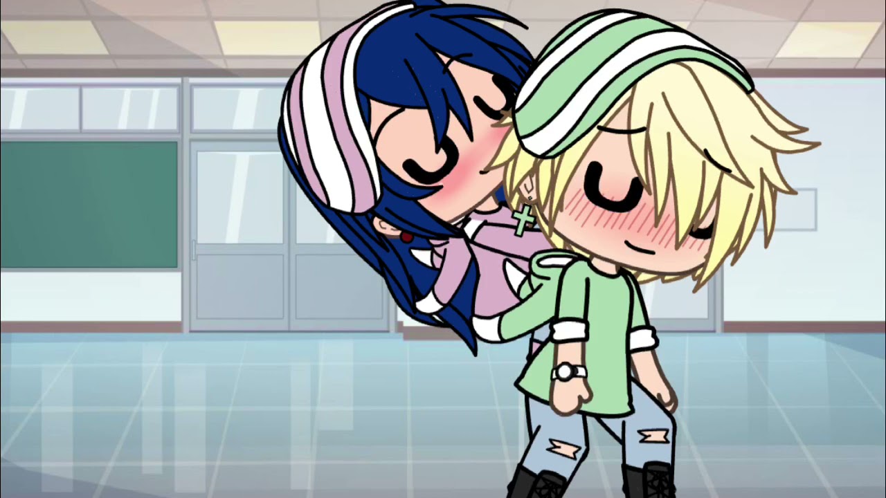 I see who you are you are my enemy meme gacha life mlb