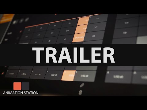 TRAILER - Animation Station