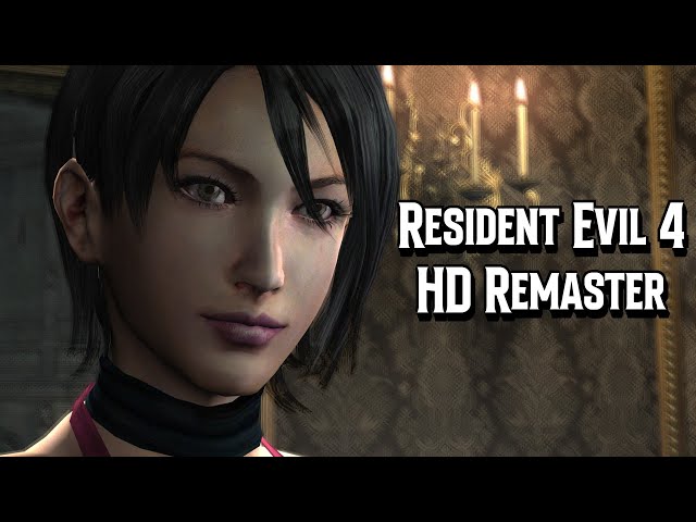 Resident Evil 4's fan-built HD remaster is finally complete - The Verge