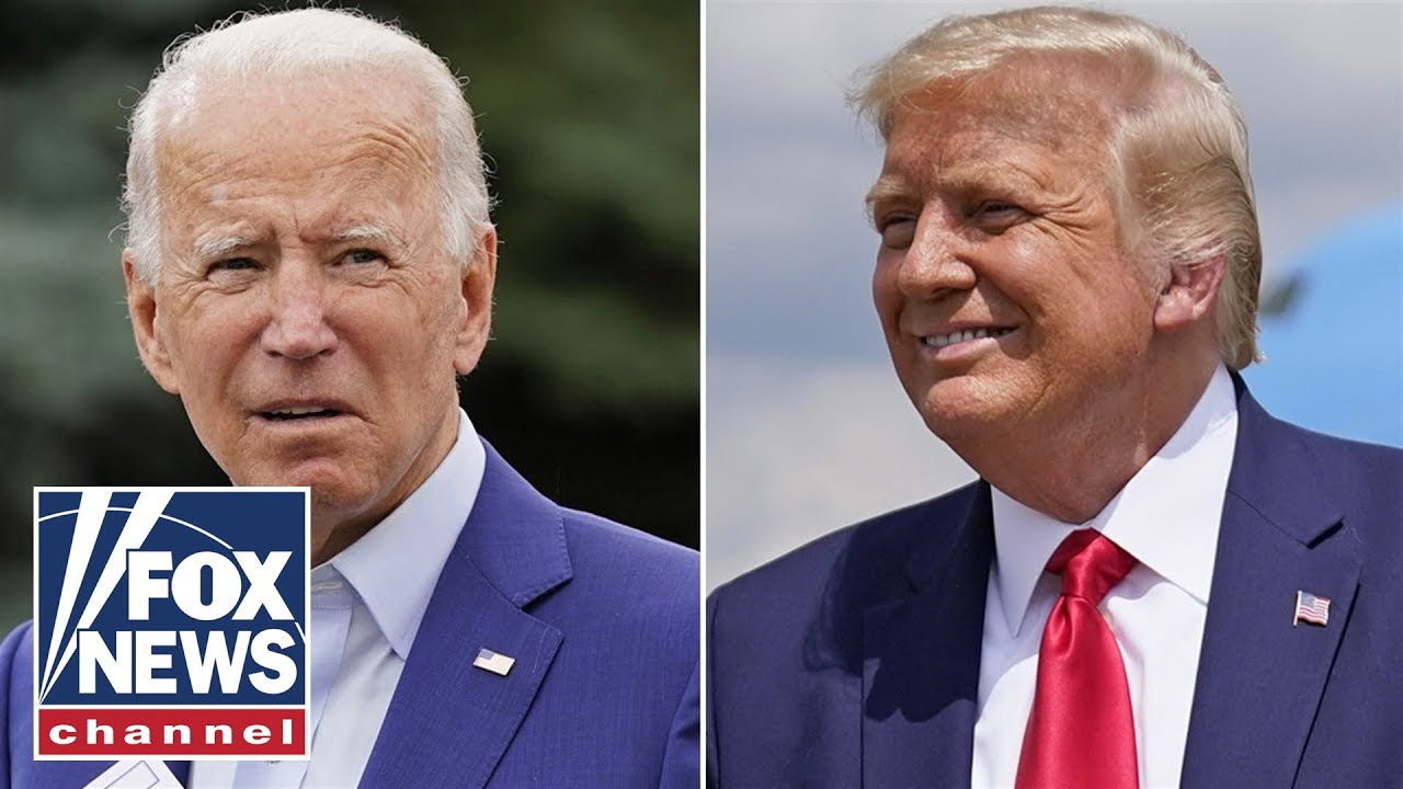 ‘Laughable’ to claim Biden gets worse media coverage than Trump: Waltz