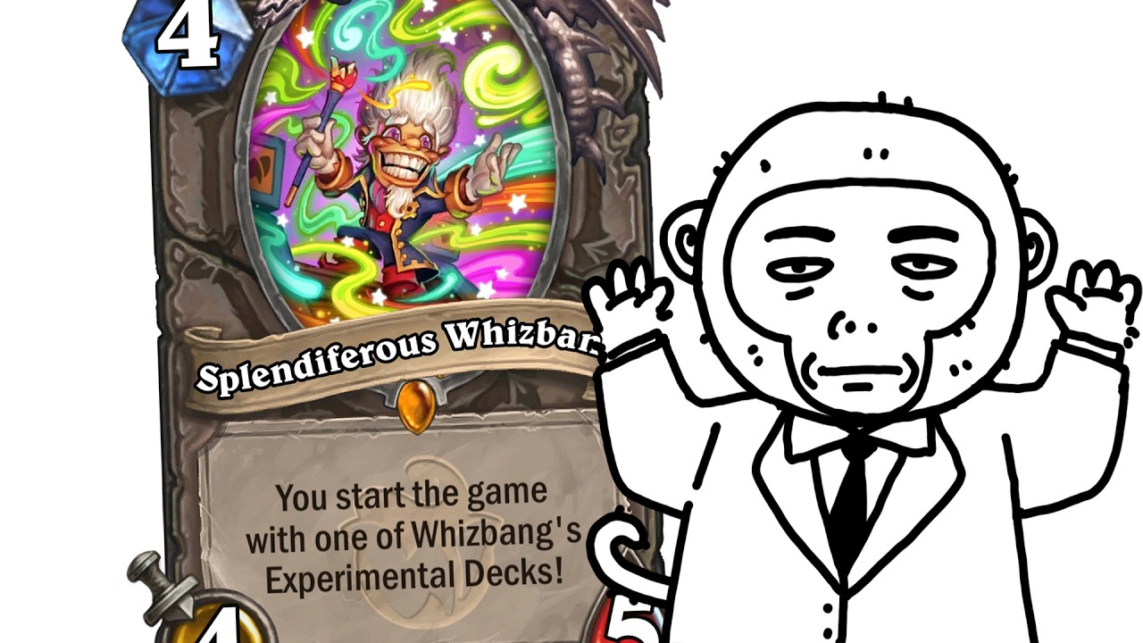 So Blizzard Buffed Whizbang