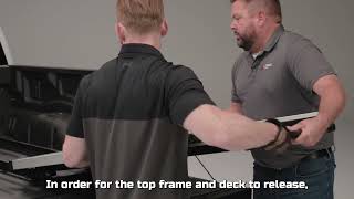 BedSlide 600 Slim Installation | Ultimate Truck Bed Cargo Solution