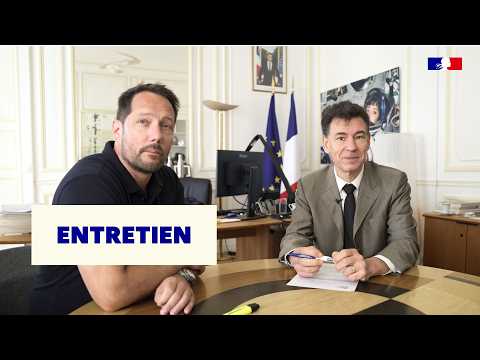 Philippe Baptiste and Thomas Pesquet: The Challenges of International Space Cooperation