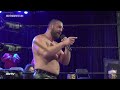 "Did you feel I was a danger in the locker room?" Drew Gulak to Masha Slamovich | Beyond Wrestling