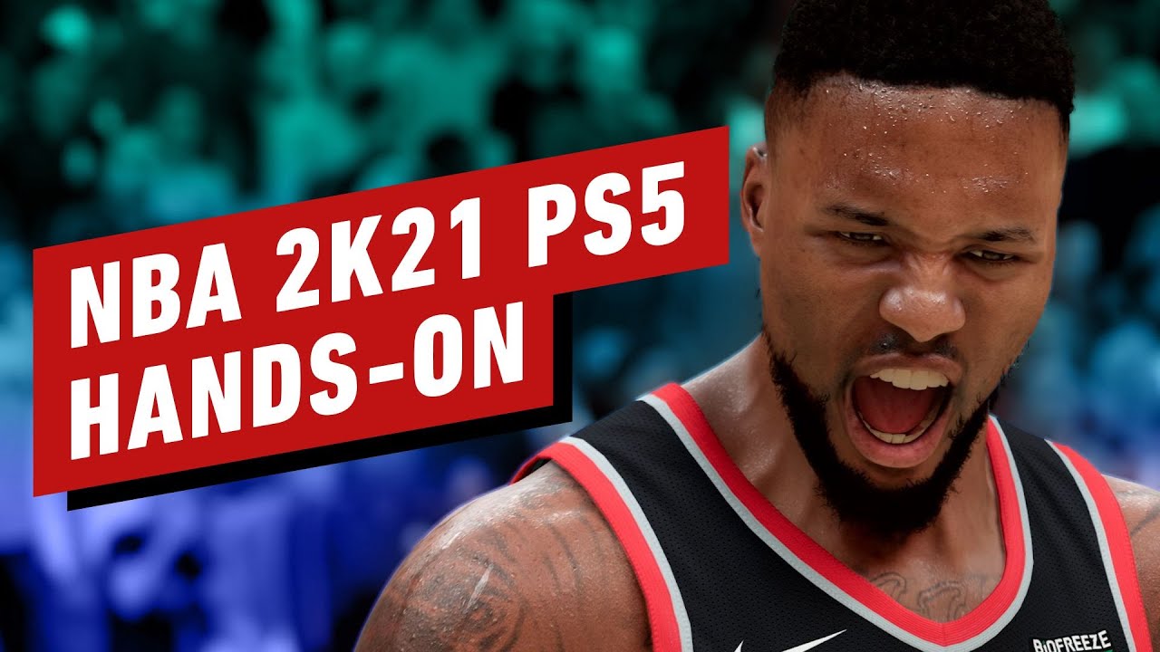 Nba 2k21 Ps5 Hands On Impressions Youtube