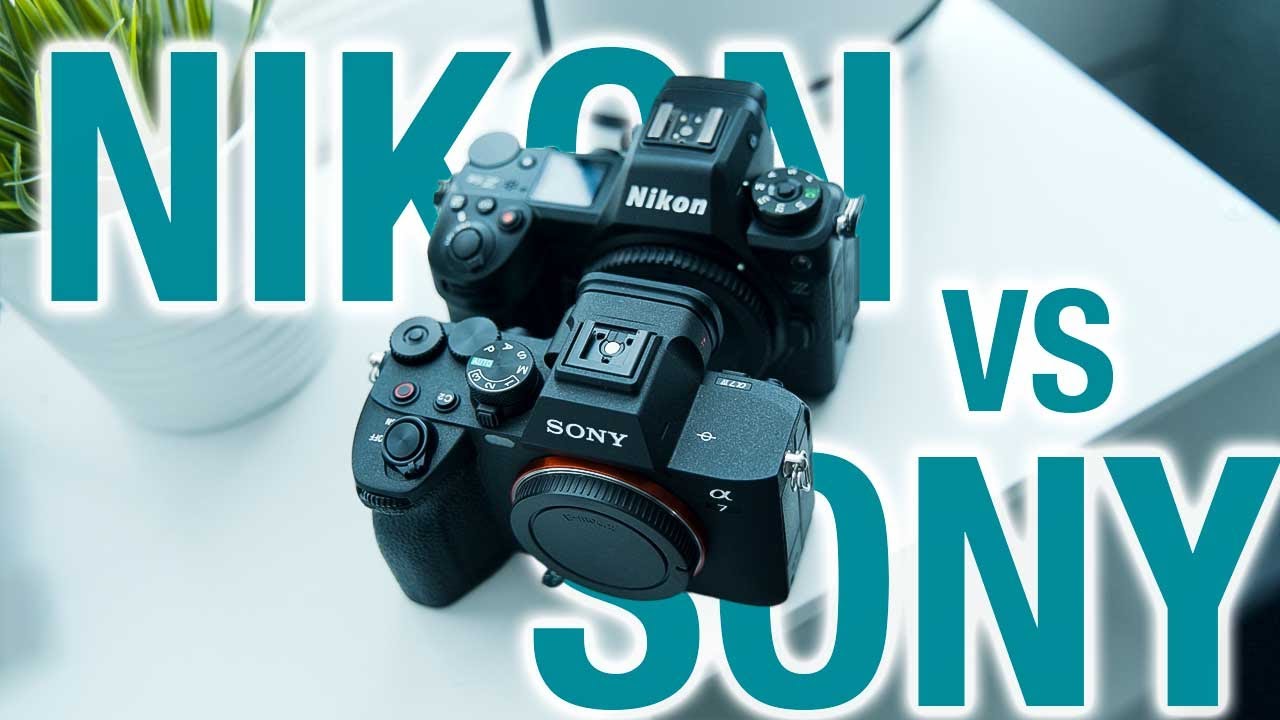 Sony A6400 Vs Sony A6600 Nikon Z50 Vs A7iii Sony A7III Vs Nikon Z6
