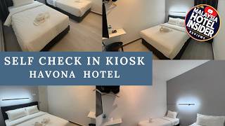 Havona Hotel @ Plentong - Self Check-In | Johor Bahru, Malaysia | Hotel Review 🌟