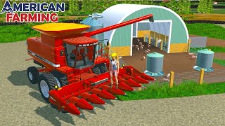 AMERICAN FARMING LIVE! (PIG STARTER FARM) | MOBILE GAME RELEASE screenshot 5