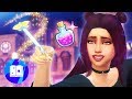 GOOD WITCH OR BAD WITCH? 🧙🏻‍♀️ // The Sims 4: Realm Of Magic #1
