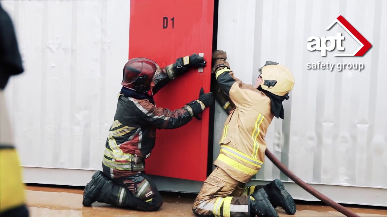 Apt Safety Group | CFBT & Flash Over 4/5